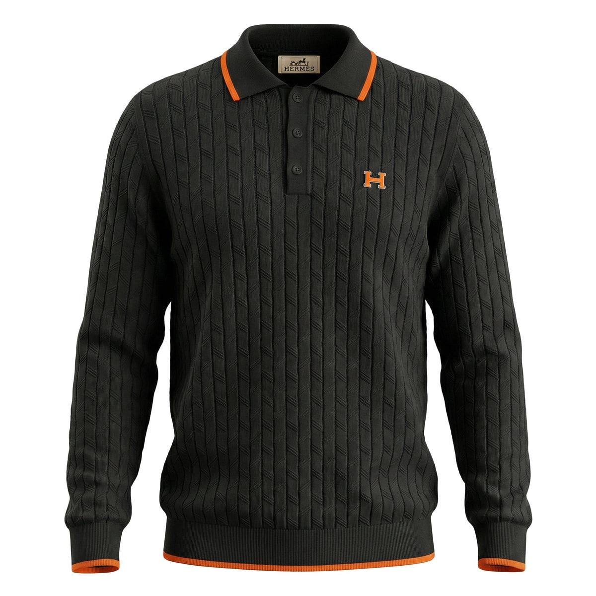 HERMES KNITTED