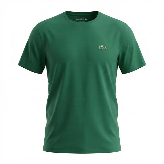 LACOSTE Cotton T-shirt