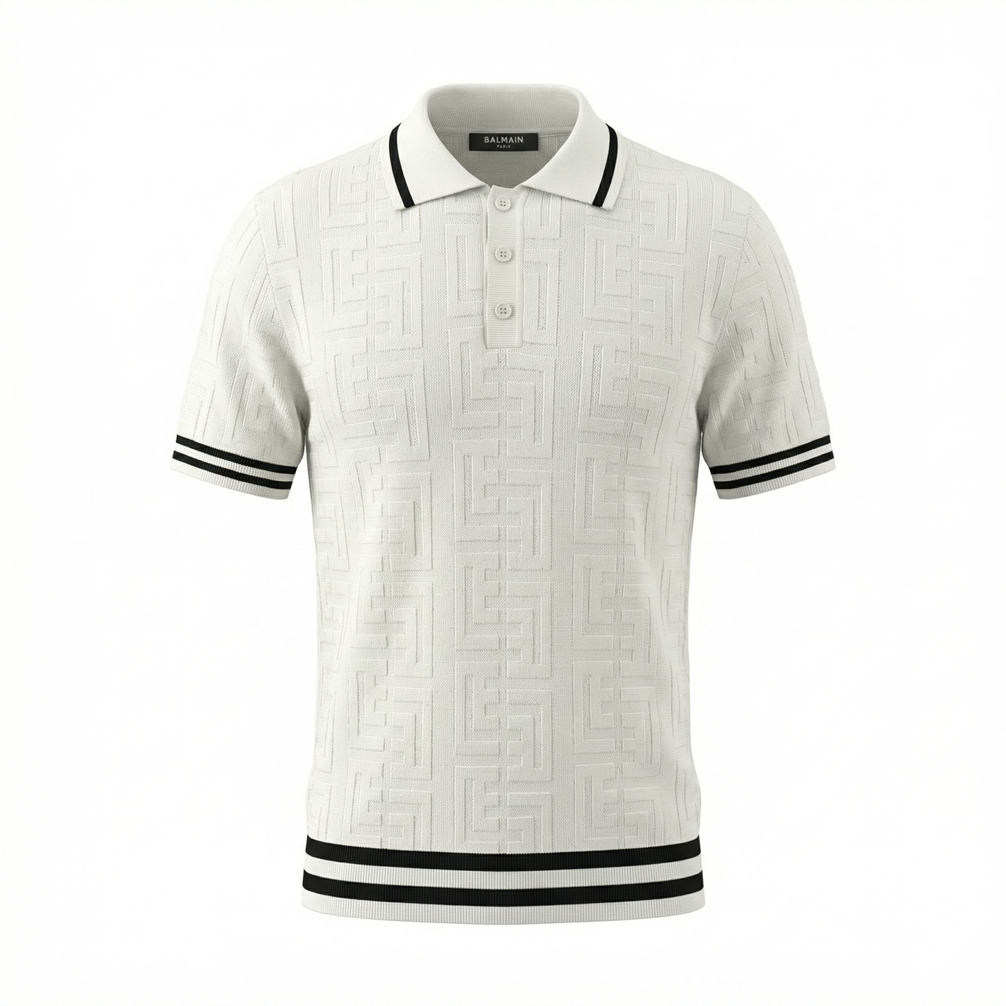 BALMAIN KNITTED