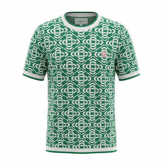 CASABLANCA KNITTED