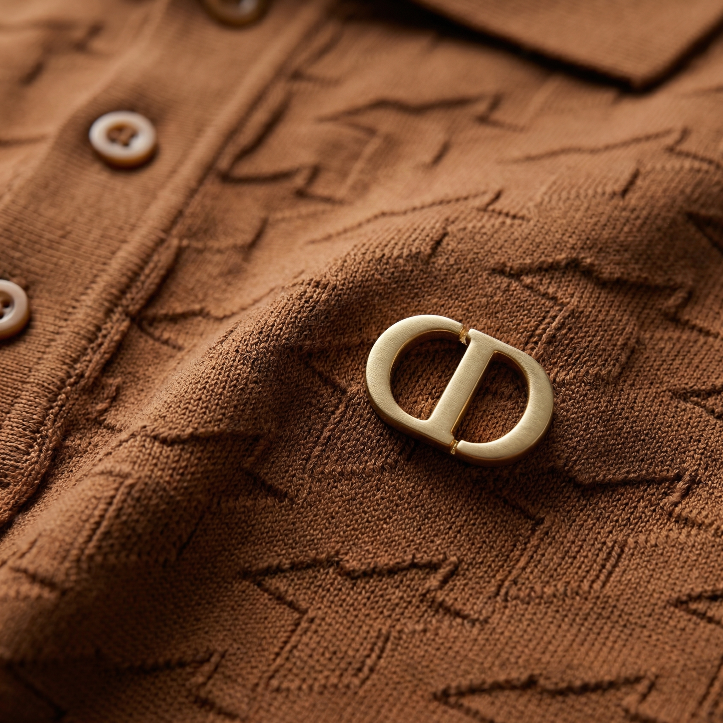 DIOR KNITTED