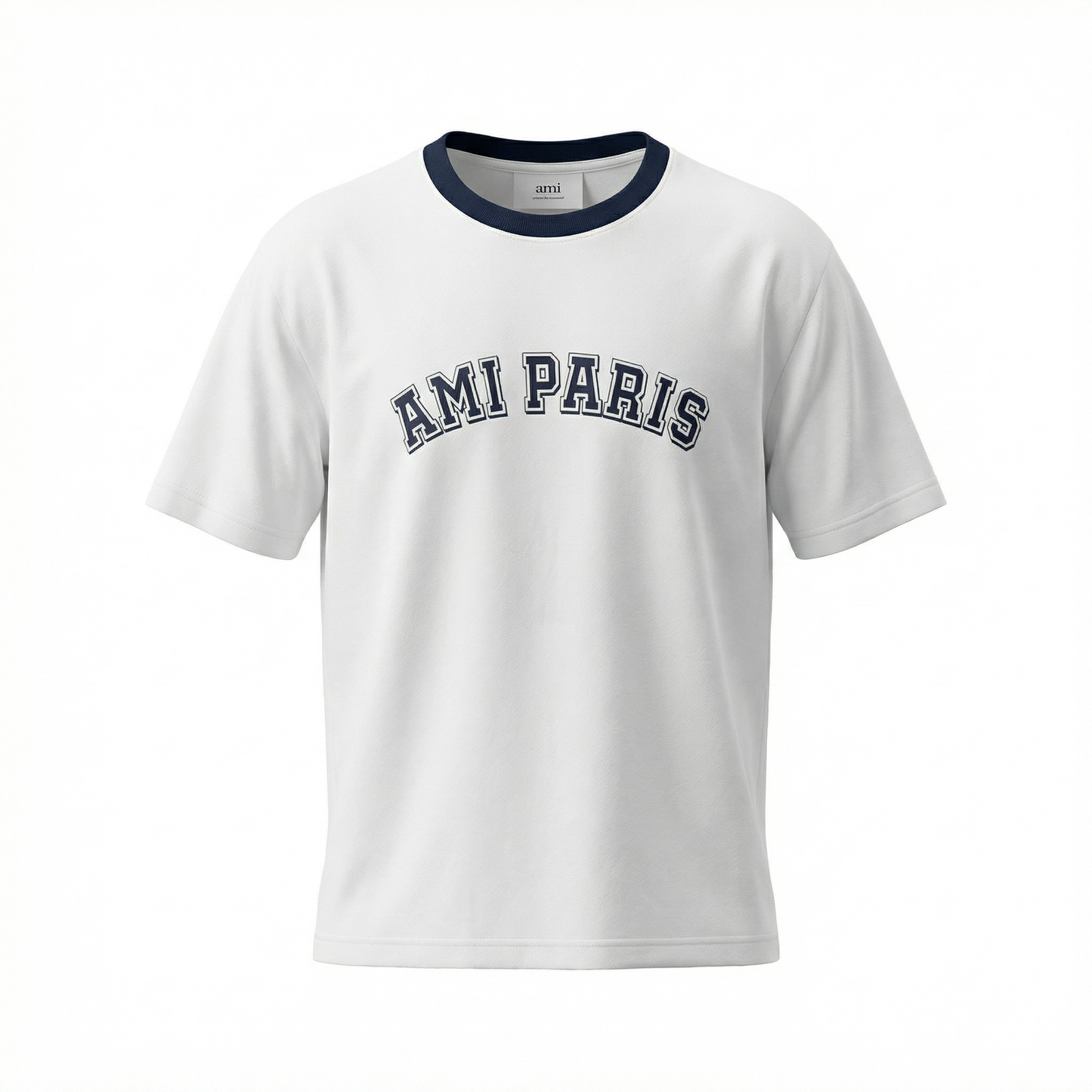 AMI OVERSIZED TEE