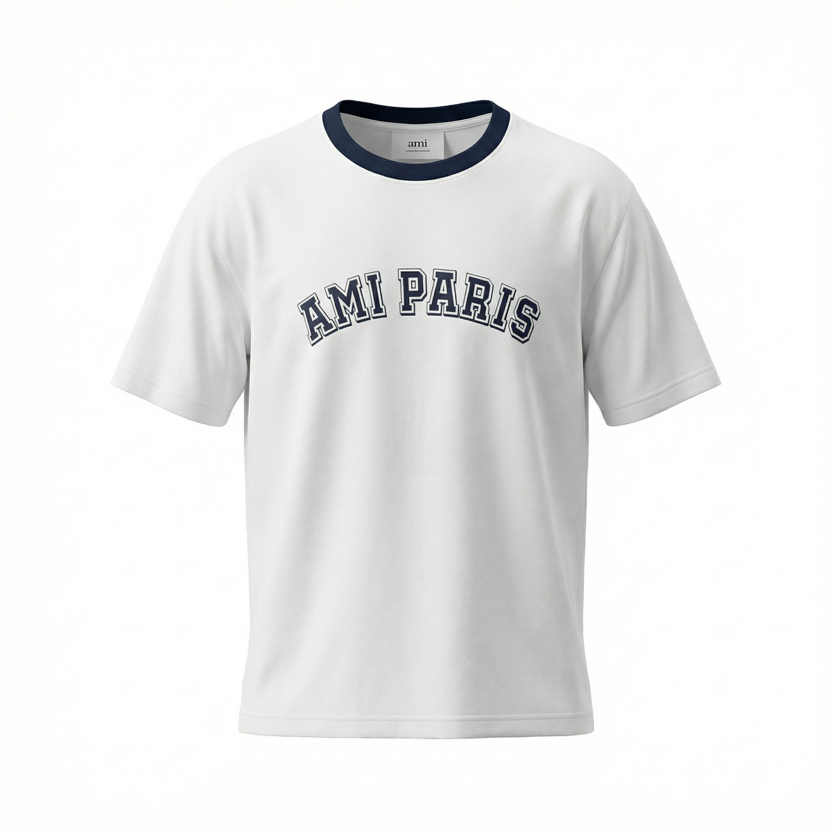 AMI OVERSIZED TEE