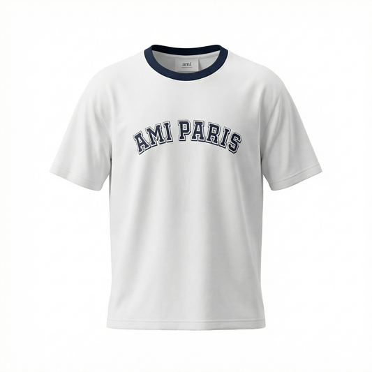 AMI OVERSIZED TEE