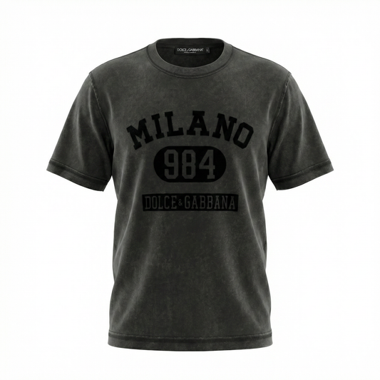 DOLCE & GABBANA OVERSIZE TEE