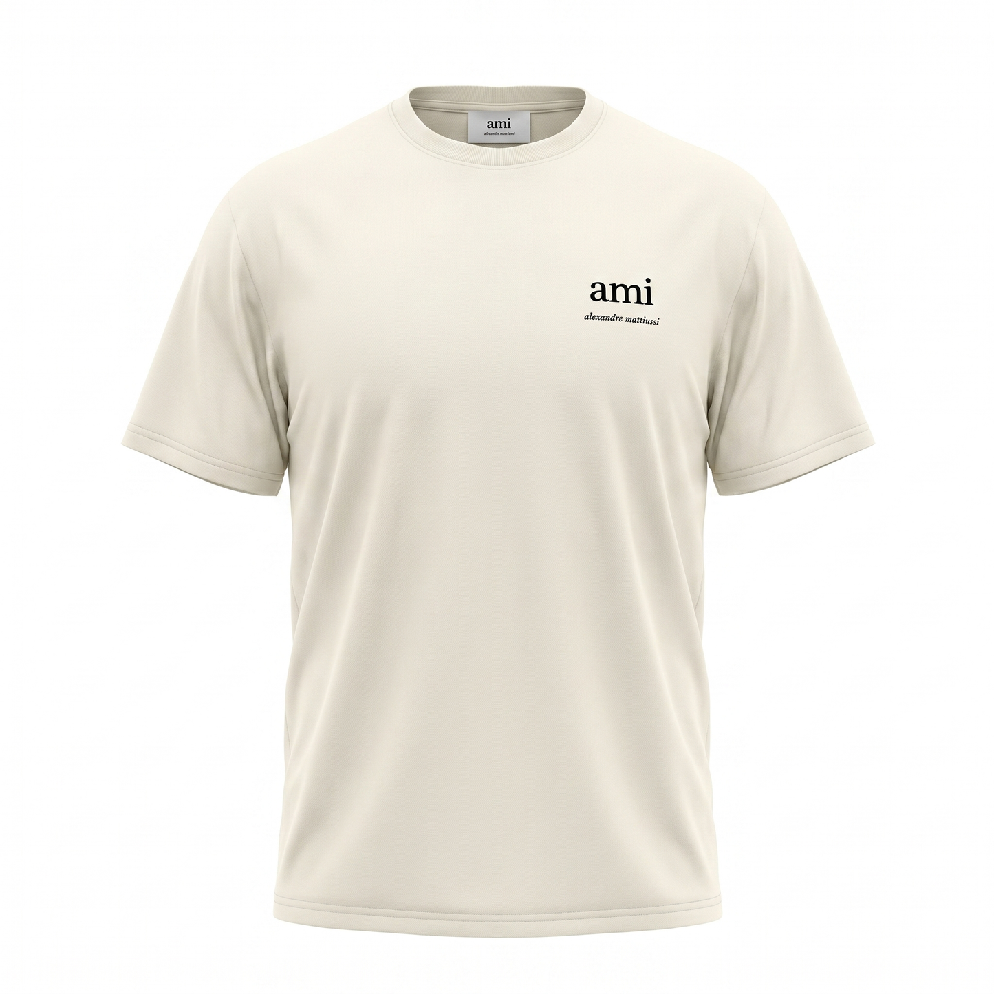 AMI OVERSIZED TEE