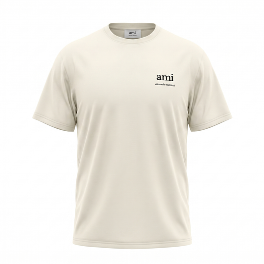 AMI OVERSIZED TEE
