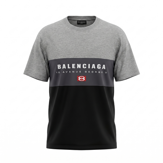 BALENCIAGA OVERSIZED TEE