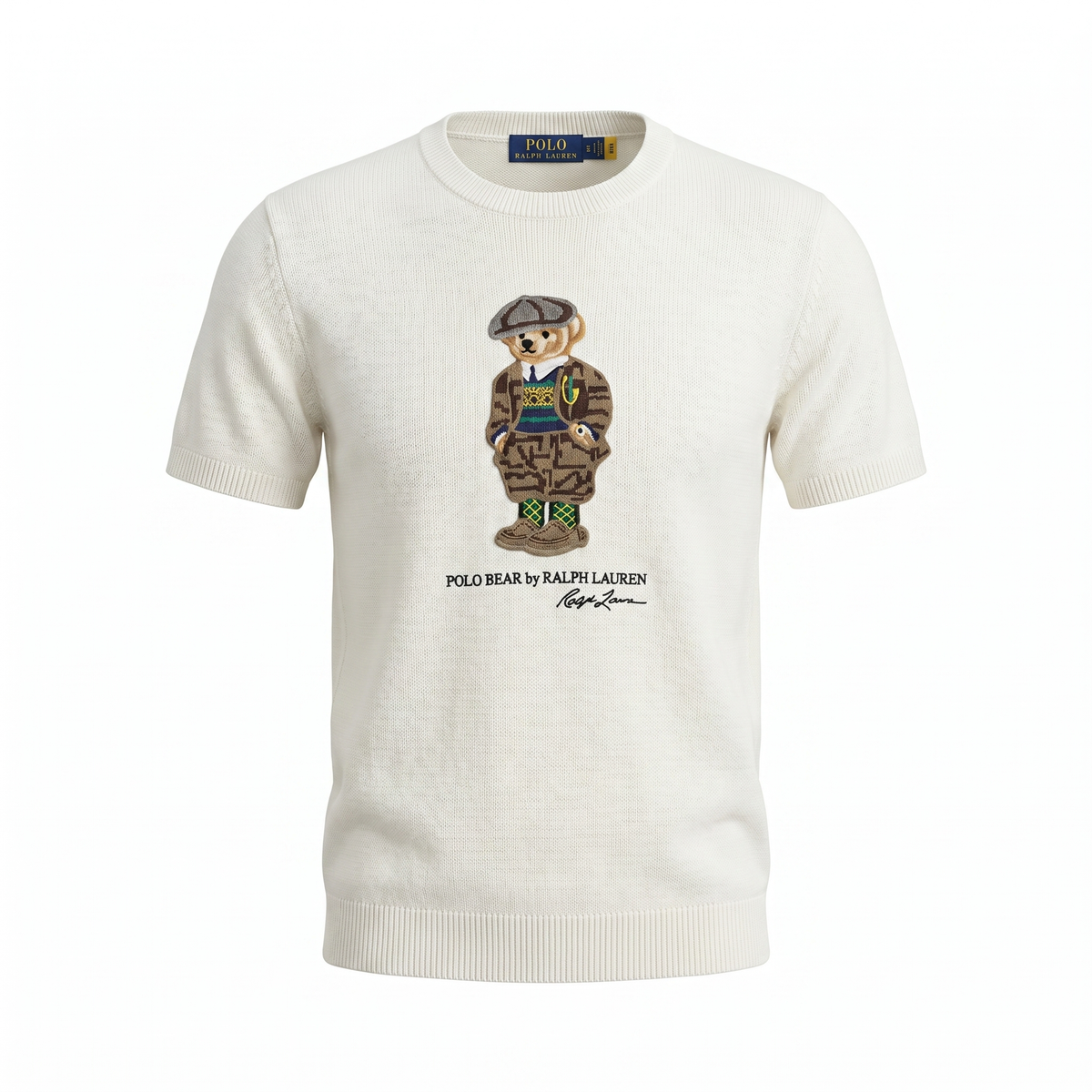 POLO RALPH KNITTED