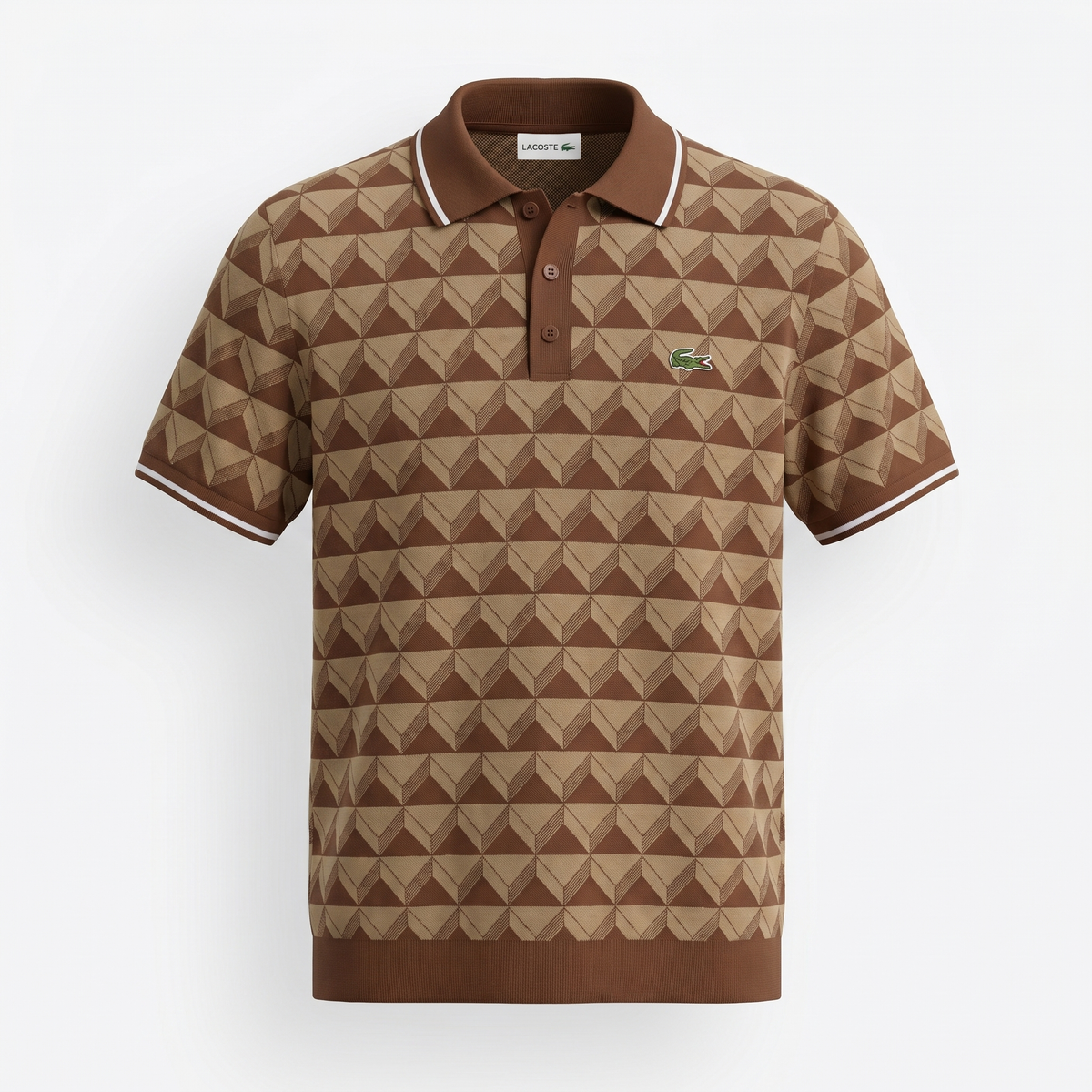 LACOSTE KNITTED