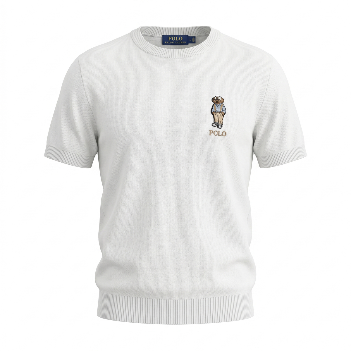 POLO RALPH KNITTED