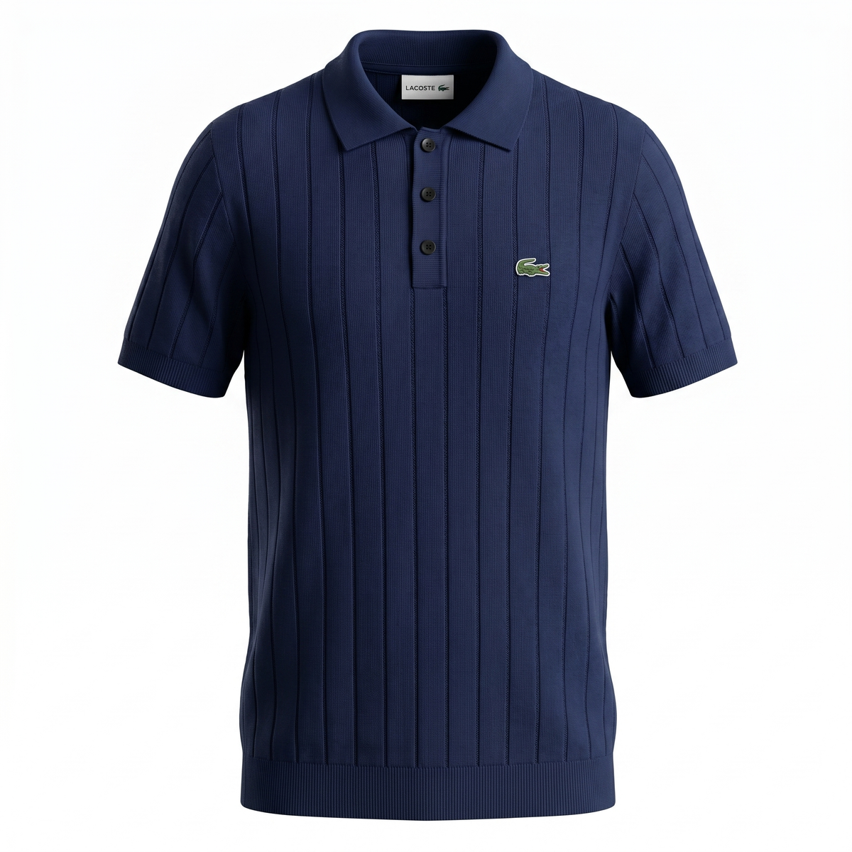 LACOSTE KNITTED