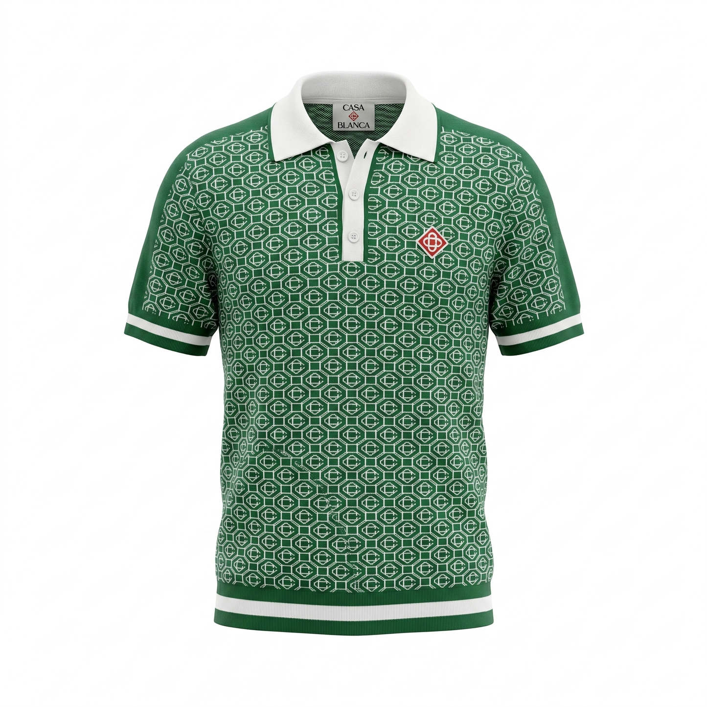 CASABLANCA KNITTED
