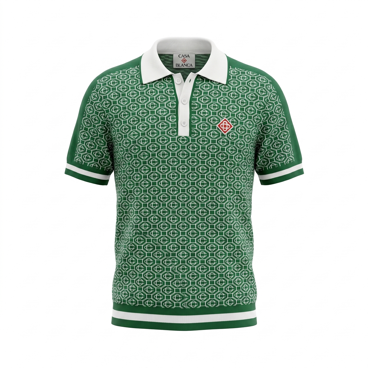 CASABLANCA KNITTED