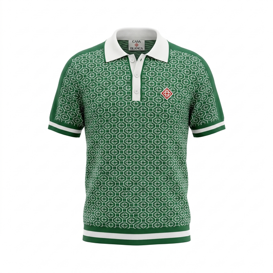CASABLANCA KNITTED