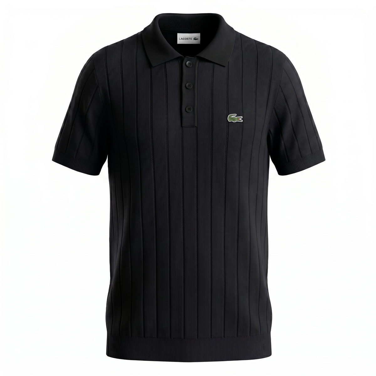 LACOSTE KNITTED
