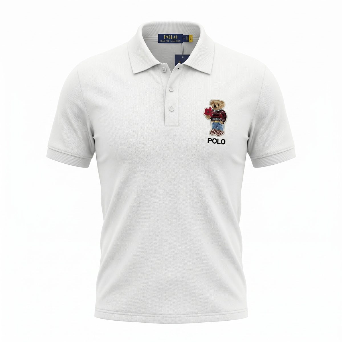 POLO RALPH KNITTED