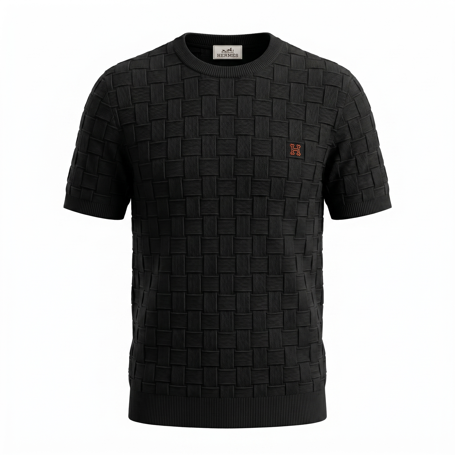 HERMES KNITTED