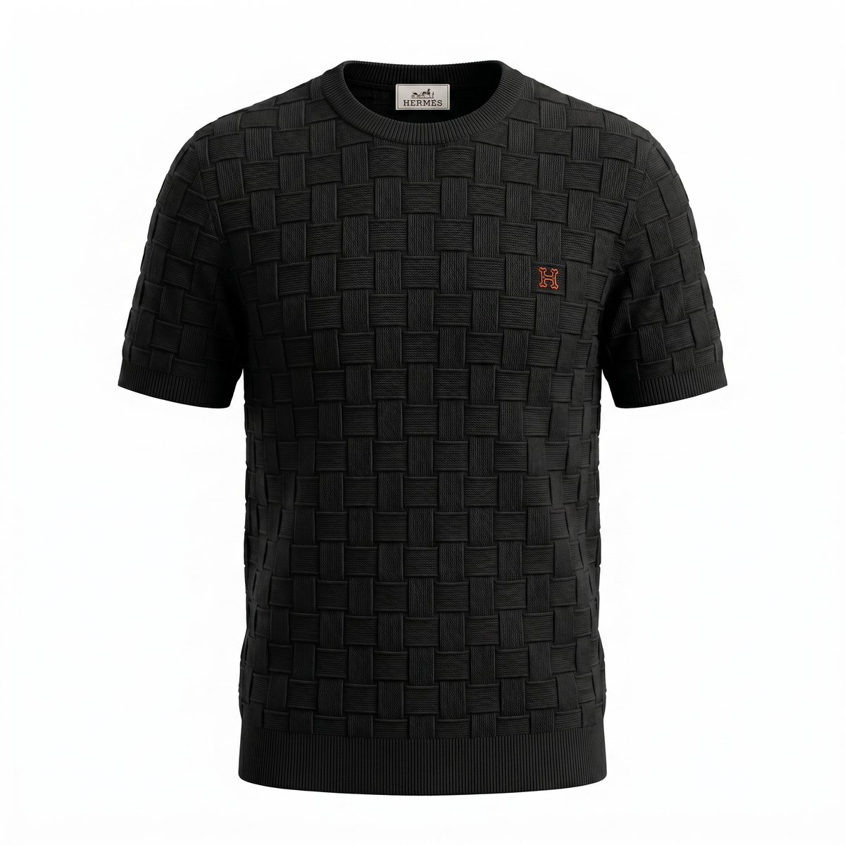 HERMES KNITTED