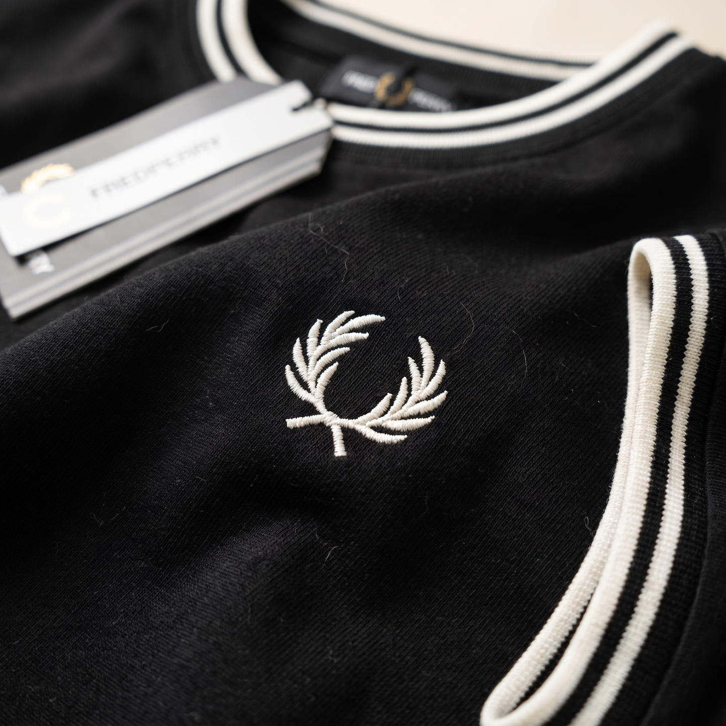 FRED PERRY