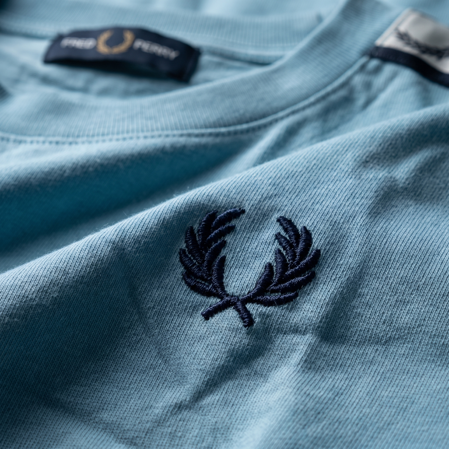 FRED PERRY