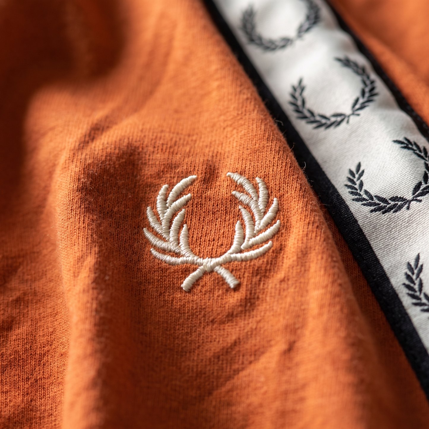FRED PERRY