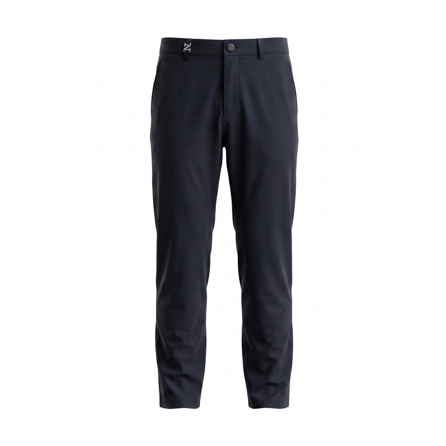 ZEGNA CLASSIC JOGGER FIT NAVY PANTS