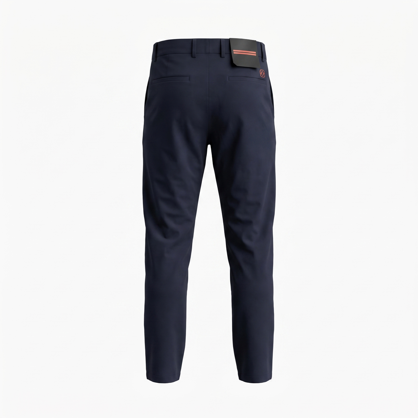 ZEGNA CLASSIC JOGGER FIT NAVY PANTS