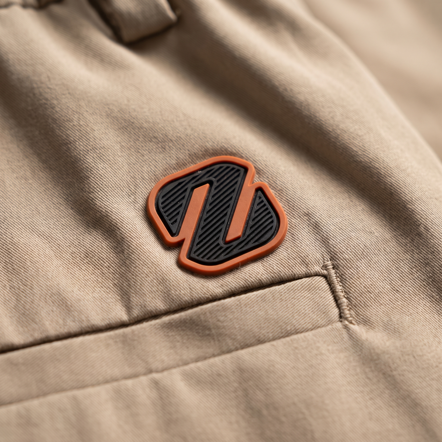 ZEGNA CLASSIC JOGGER FIT DARK BEIGE PANTS